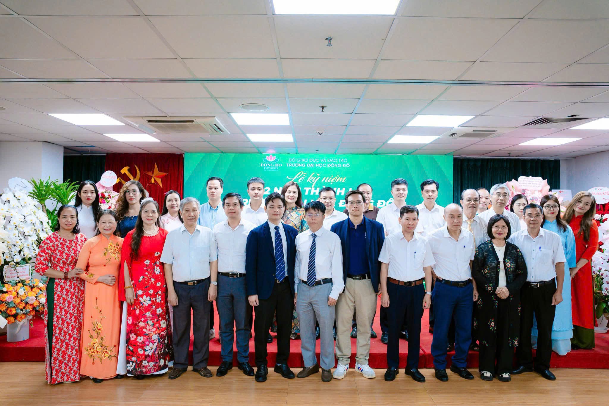 Đại học Đông Đô triển khai Learnify